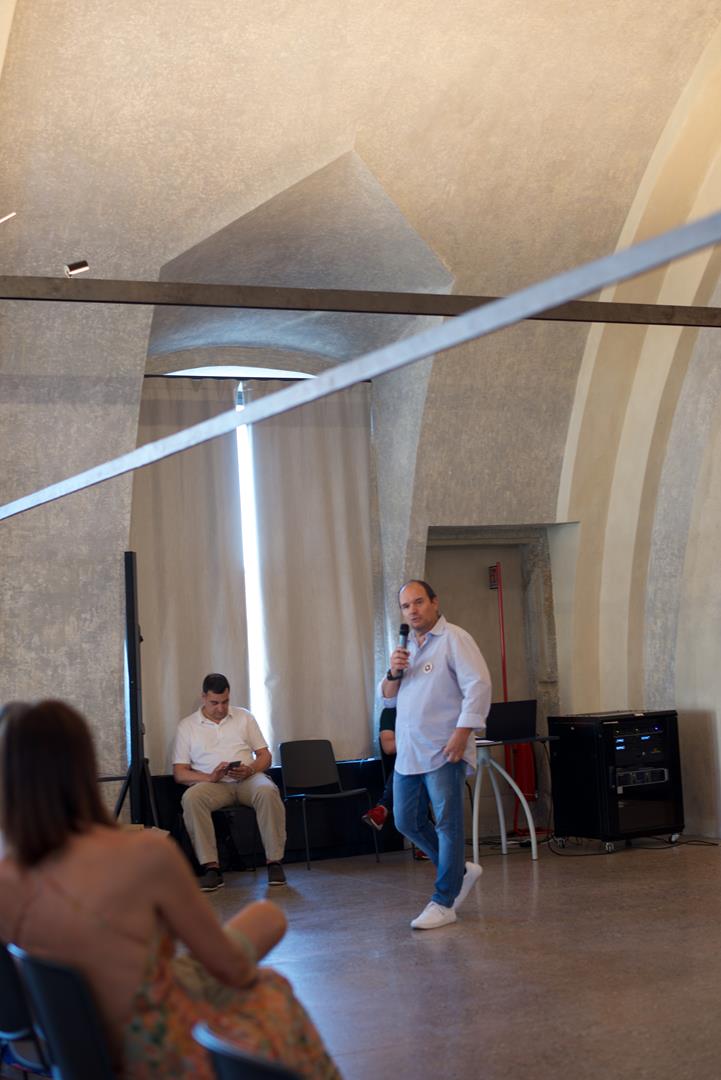 Presentazione libro